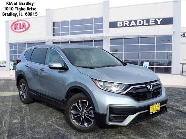 2021 Honda CR-V EX-L