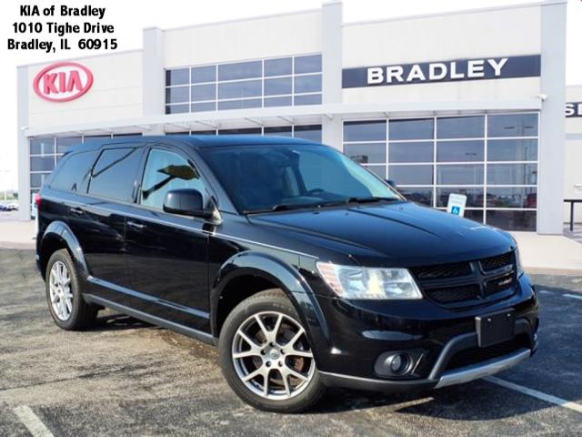 2019 Dodge Journey GT