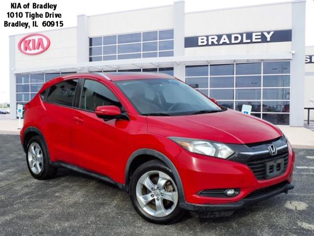 2016 Honda HR-V EX-L w/Navi