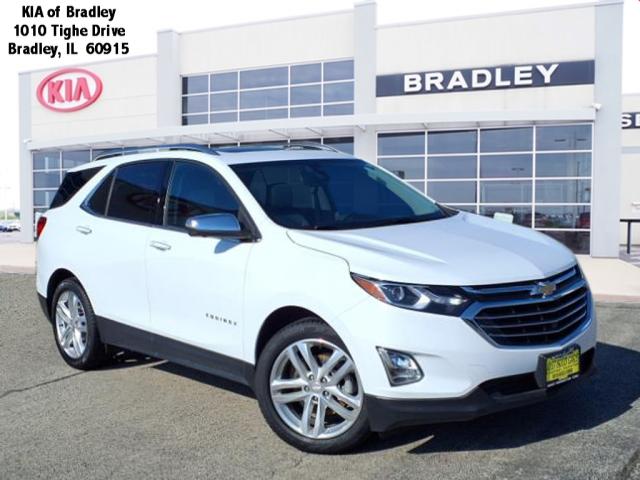 2020 Chevrolet Equinox Premier