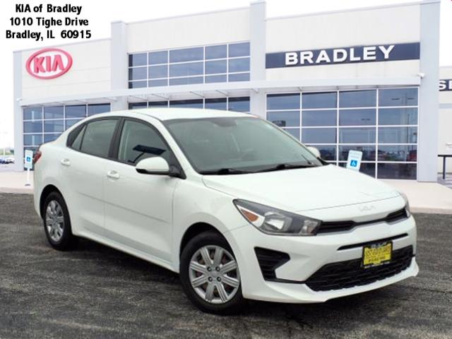 2022 Kia Rio LX