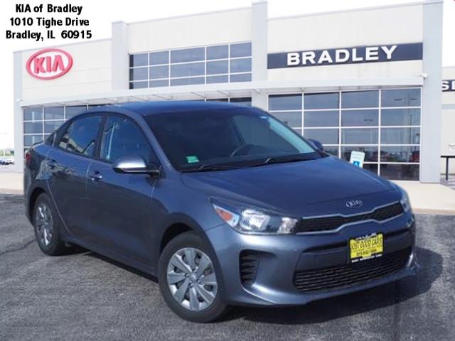 2020 Kia Rio S