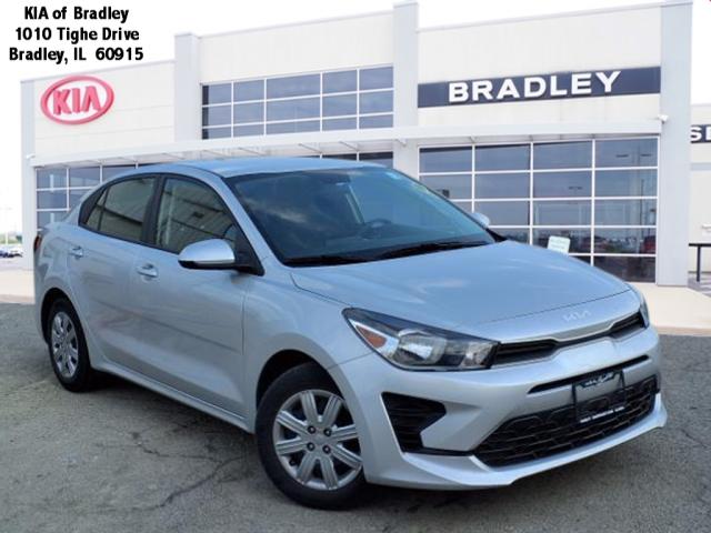 2023 Kia Rio S