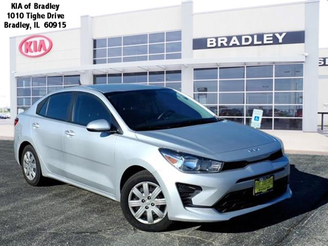2023 Kia Rio S