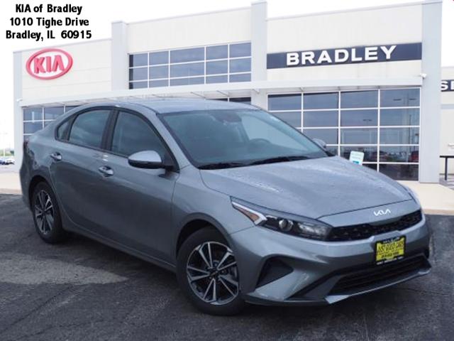 2023 Kia Forte LX