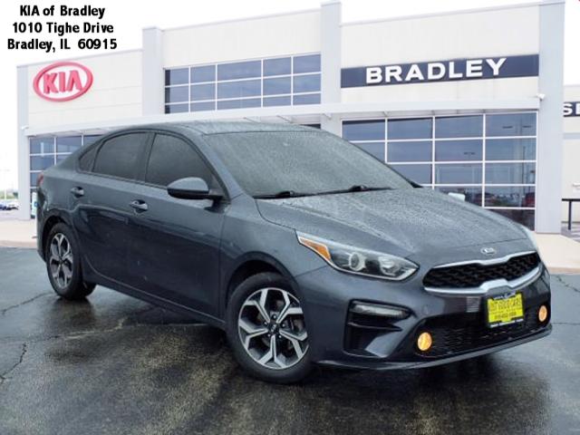 2021 Kia Forte 