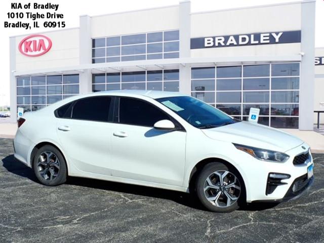2019 Kia Forte FE