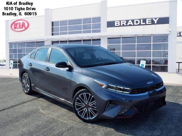 2022 Kia Forte GT
