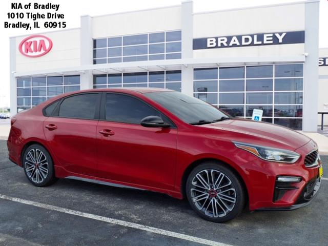 2021 Kia Forte GT