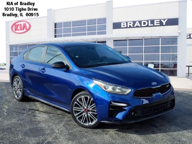 2021 Kia Forte GT