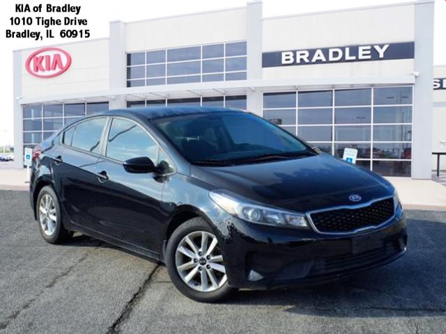 2017 Kia Forte S