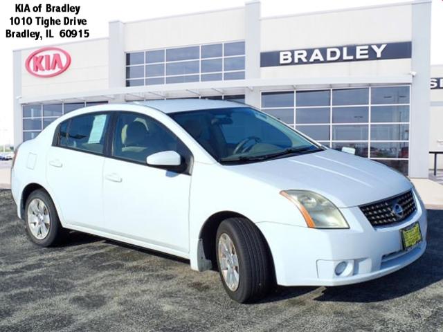 2008 Nissan Sentra 