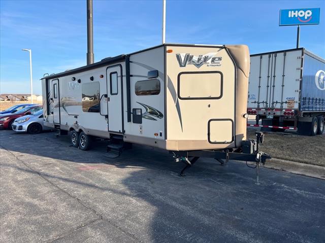 2015 Forest River V-LIGHT 30WFKS 