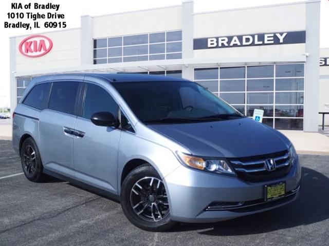 2016 Honda Odyssey LX