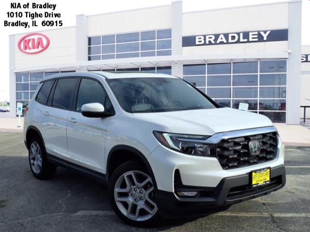 2025 Honda Passport EX-L