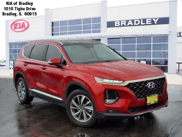 2019 Hyundai SANTA FE Ultimate 2.4L