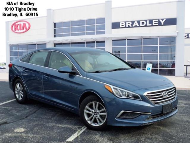 2017 Hyundai SONATA SE