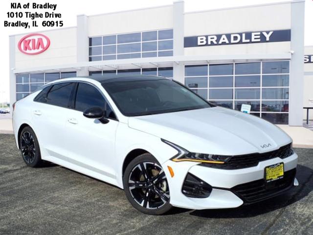 2024 Kia K5 GT-Line