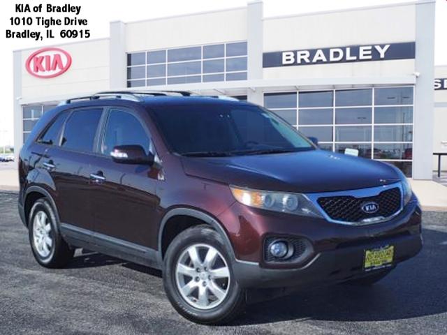 2012 Kia Sorento LX
