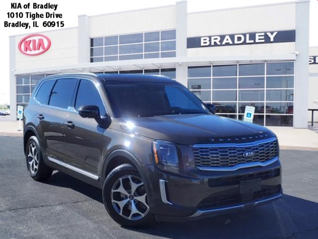 2021 Kia Telluride EX