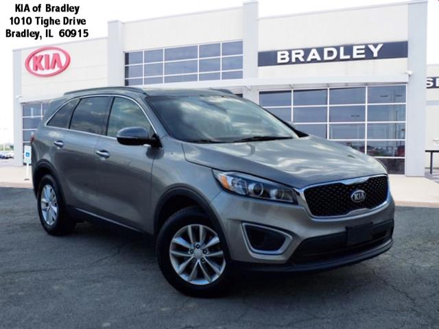 2017 Kia Sorento LX V6