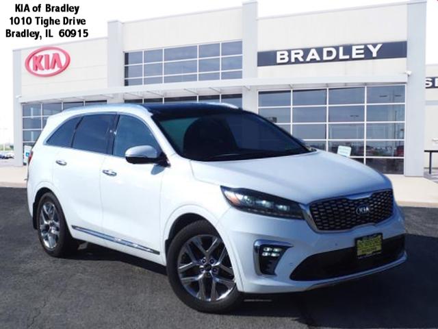 2019 Kia Sorento SX Limited V6