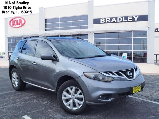 2013 Nissan Murano SL