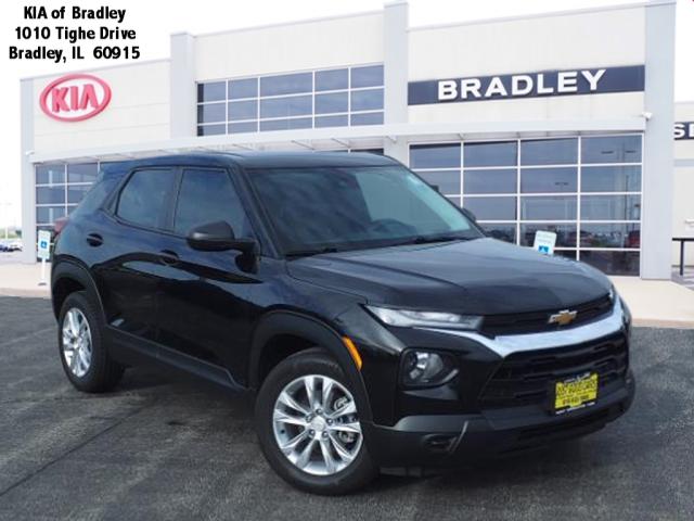 2023 Chevrolet Trailblazer LS