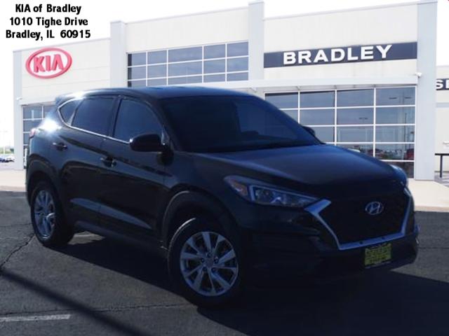 2021 Hyundai TUCSON SE