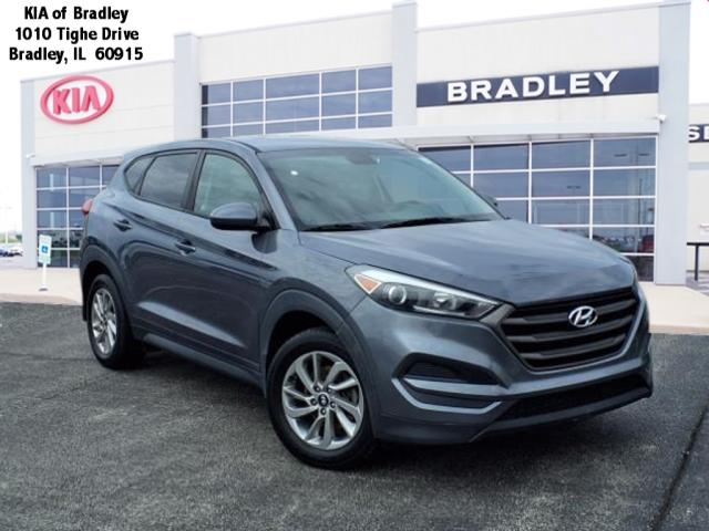2016 Hyundai TUCSON SE