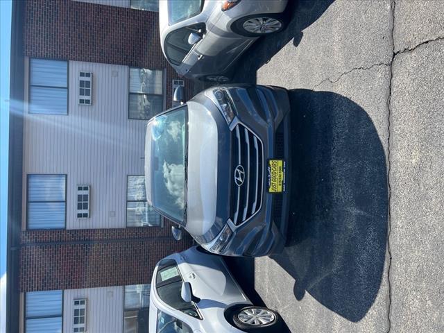 2018 Hyundai Tucson SE