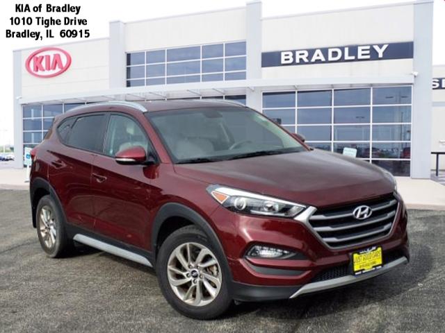 2017 Hyundai TUCSON Value