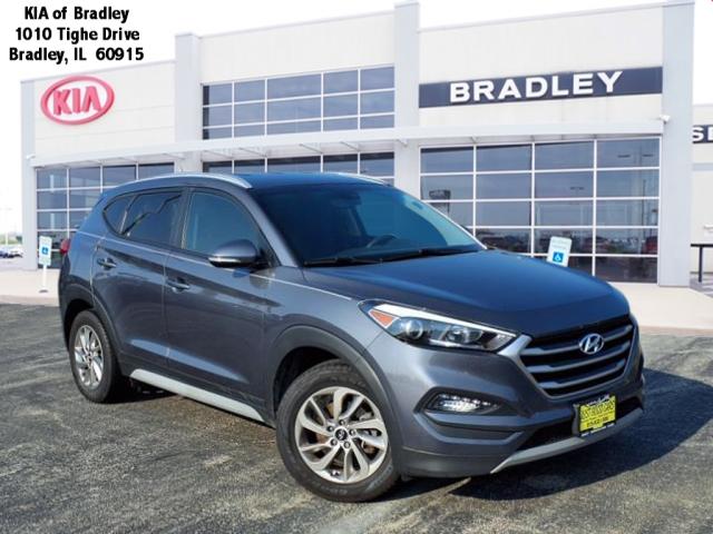 2017 Hyundai TUCSON Eco