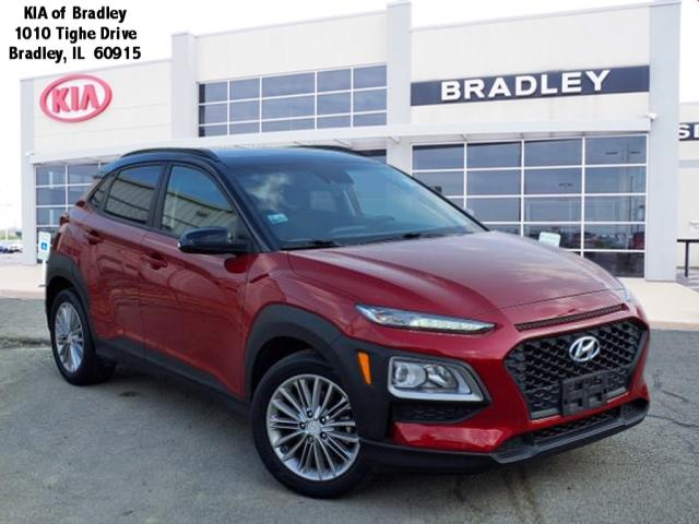 2019 Hyundai KONA SEL