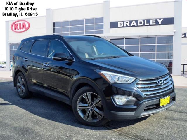 2014 Hyundai SANTA FE GLS