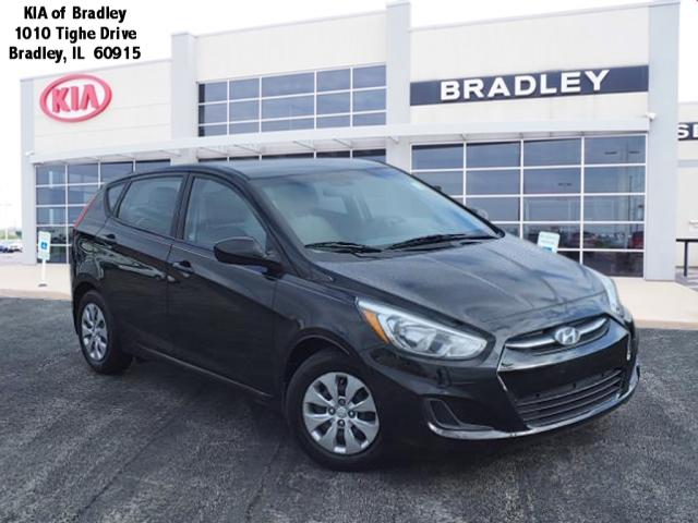 2015 Hyundai ACCENT GS