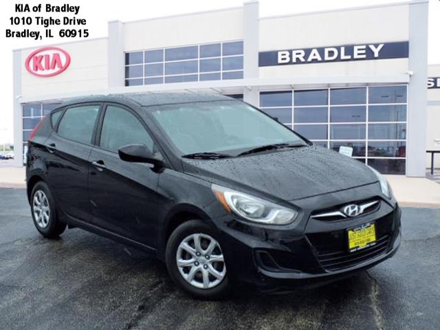 2014 Hyundai ACCENT GS
