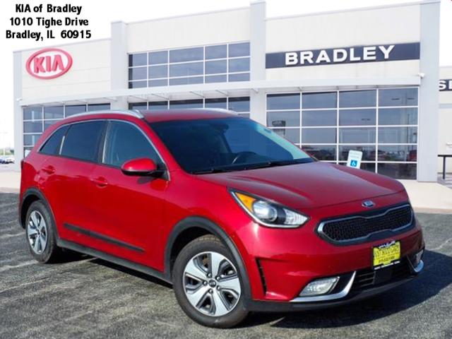 2019 Kia Niro 
