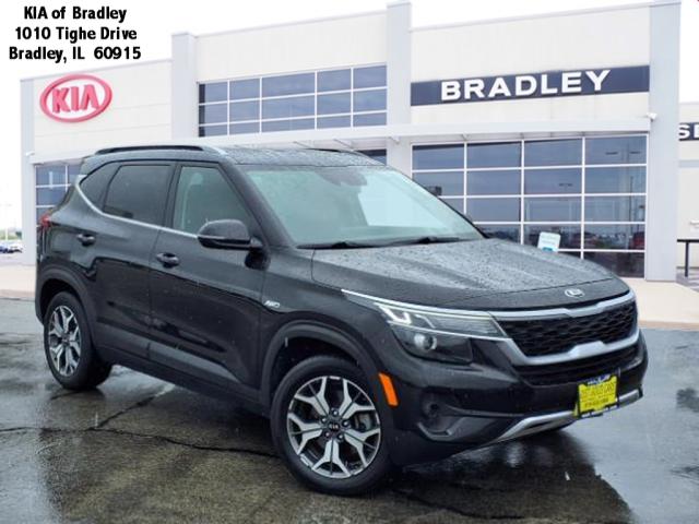 2021 Kia Seltos EX