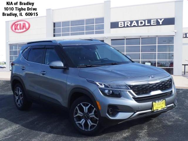 2021 Kia Seltos EX