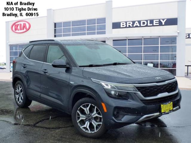 2021 Kia Seltos EX