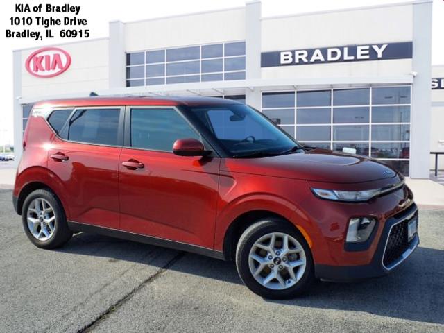 2021 Kia Soul S