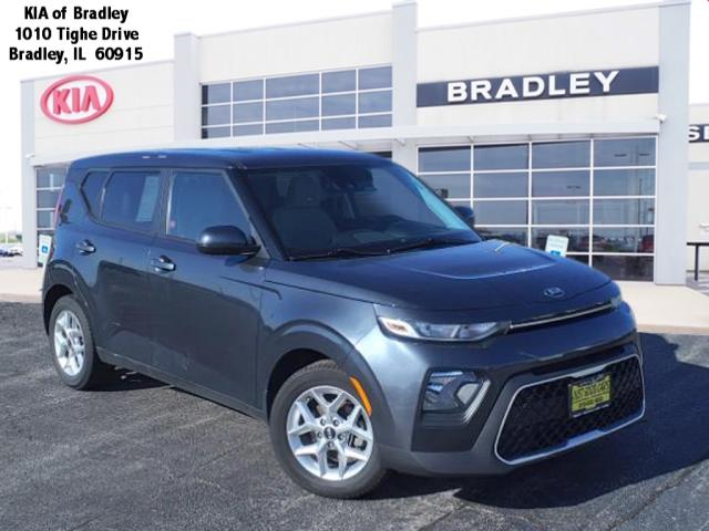 2020 Kia Soul S