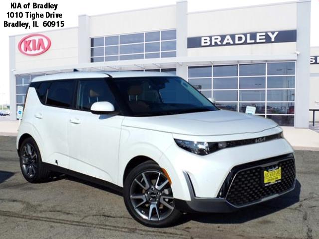 2024 Kia Soul EX