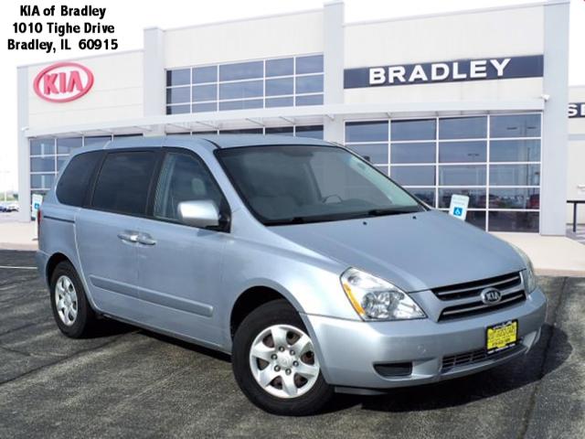 2007 Kia Sedona Base