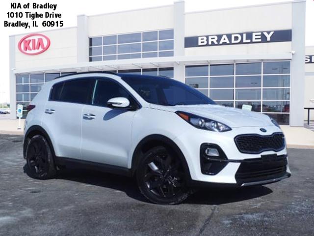 2020 Kia Sportage S