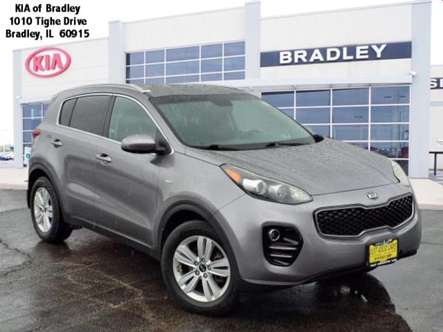 2018 Kia Sportage LX