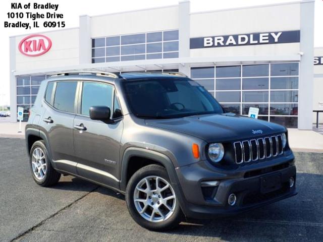 2019 Jeep Renegade Latitude