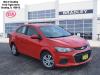2018 Chevrolet Sonic LT Auto