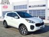 2017 Kia Sportage SX Turbo